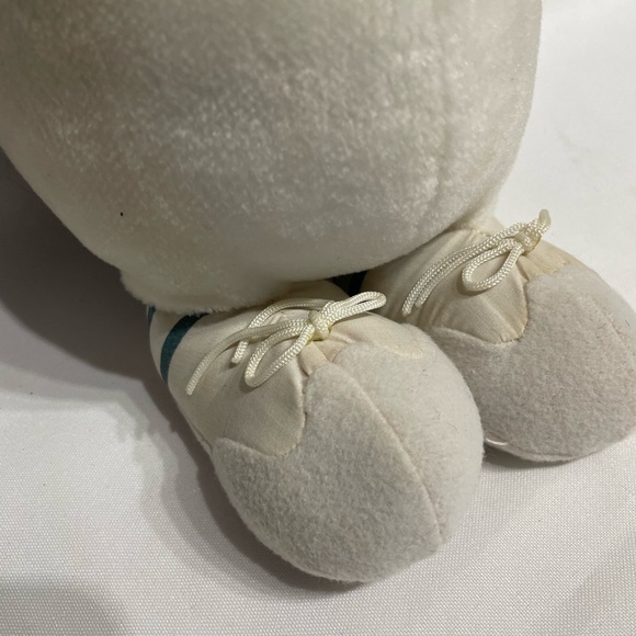 VINTAGE 12” Dakin Opus Penguin Plush The Washington Post Writers Group 1984 - Picture 6 of 7